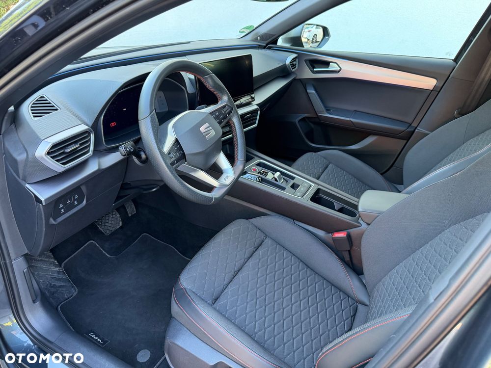 Seat Leon 1.5 EcoTSI Evo FR S&S DSG - 24