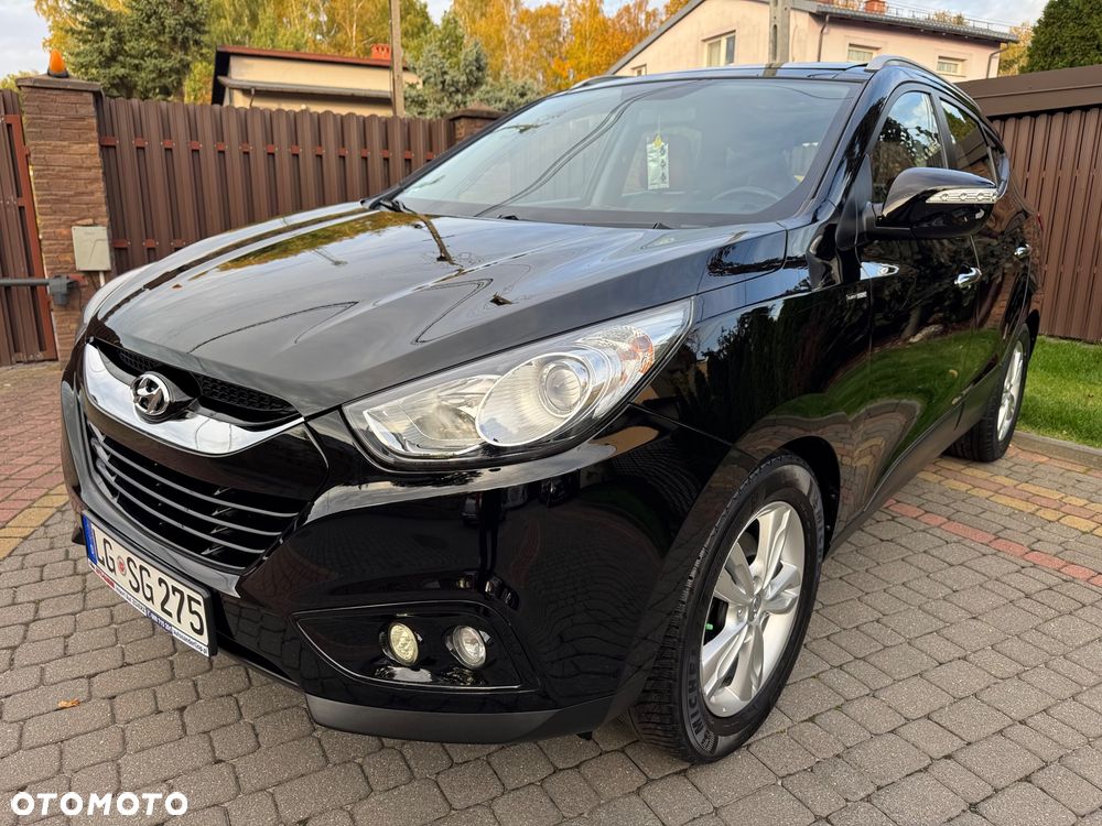 Hyundai Ix35 2012 photo 5