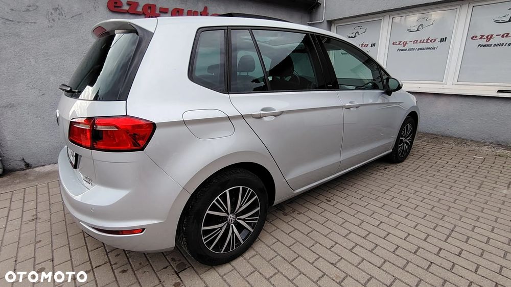 Volkswagen Golf Sportsvan 1.4 TSI (BlueMotion Technology) DSG Comfortline - 10