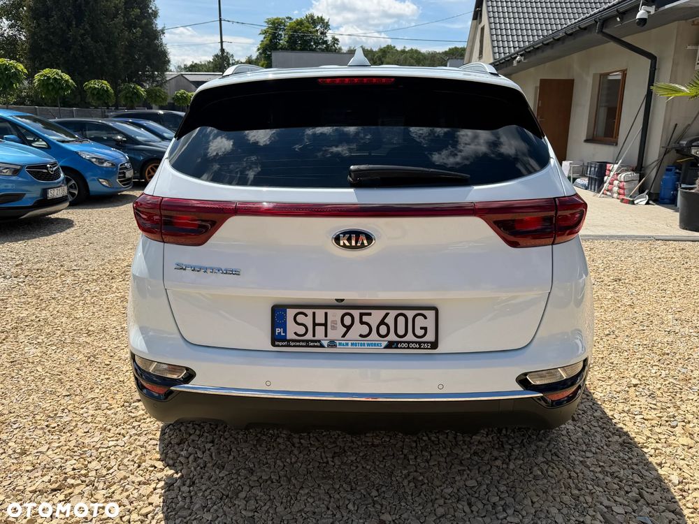 Kia Sportage 1.6 GDI 2WD EDITION 7 - 9