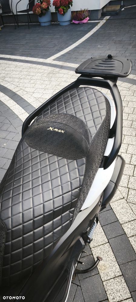 Yamaha X-max - 4