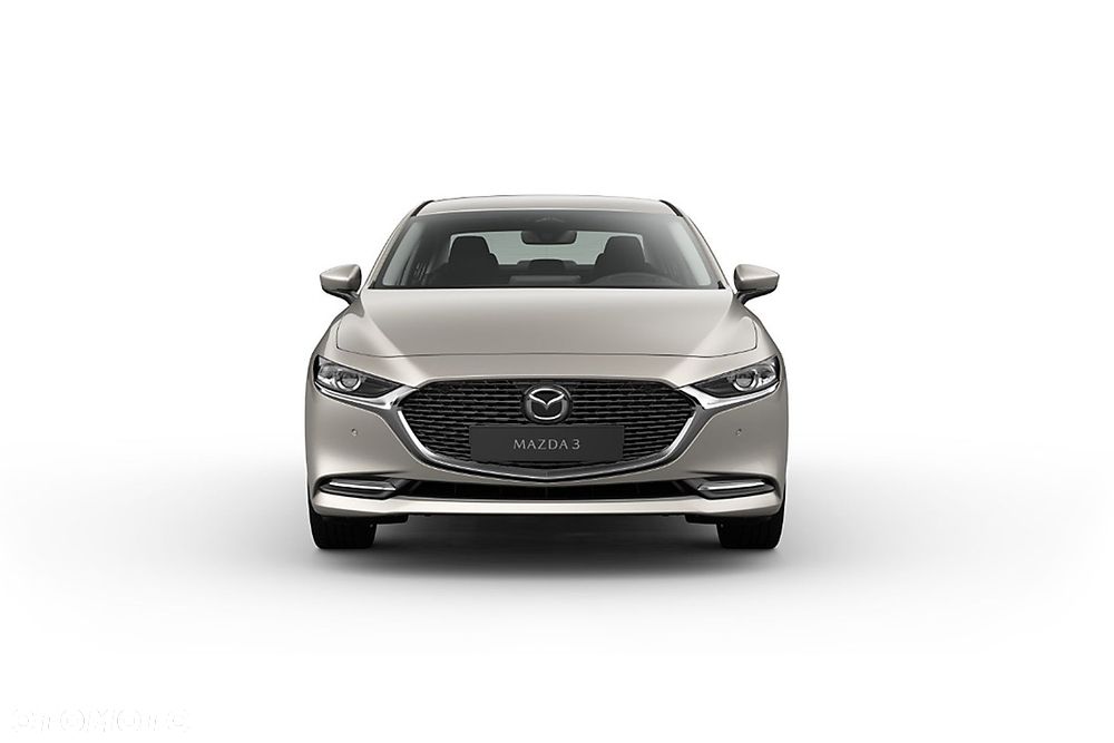 Mazda 3 - 8