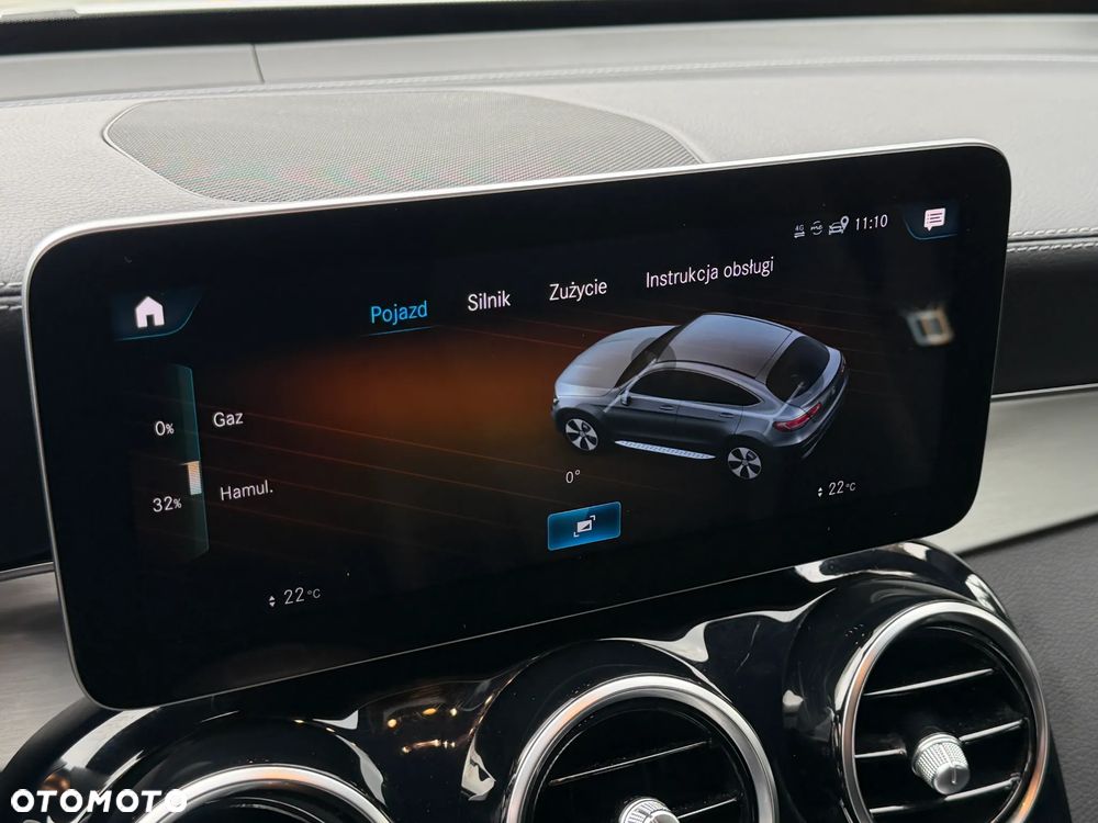 Mercedes-Benz GLC Coupe 200 4-Matic - 18