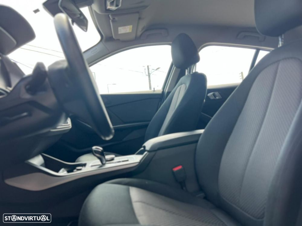 BMW 116 d Auto - 6