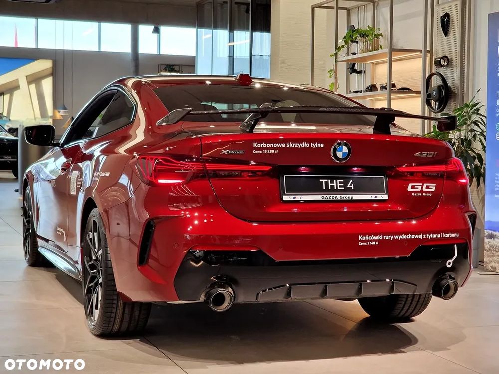 BMW Seria 4 430i xDrive M Sport sport - 13