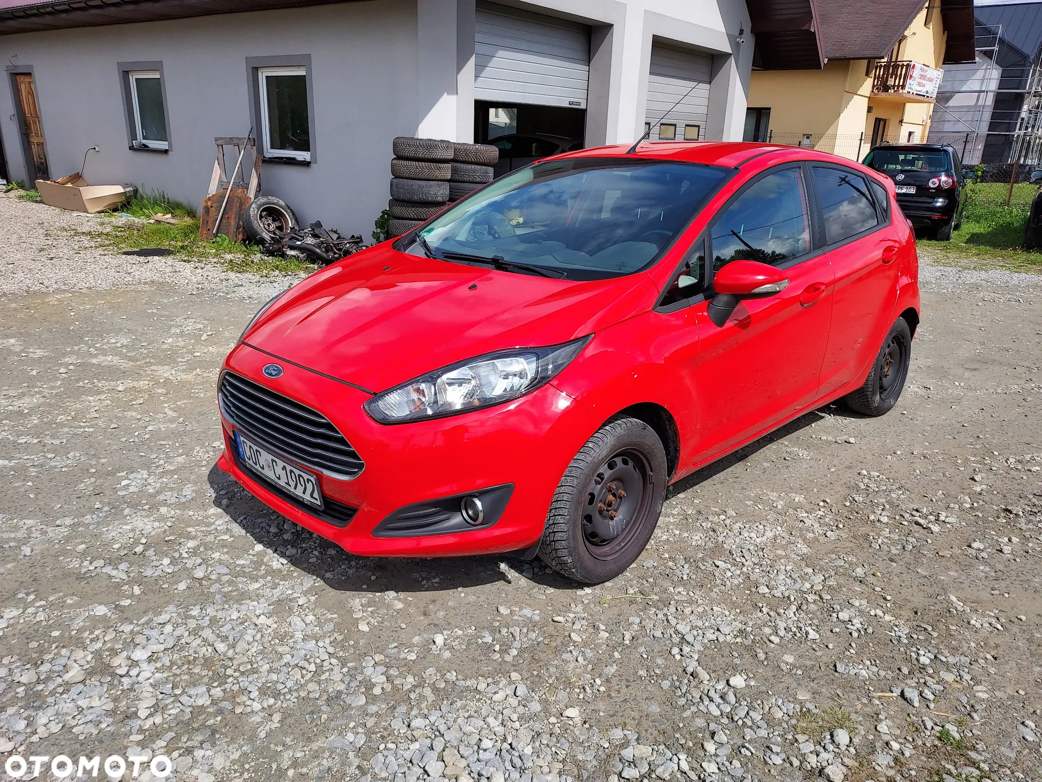 Ford Fiesta 1.0 EcoBoost S&S ACTIVE - 2