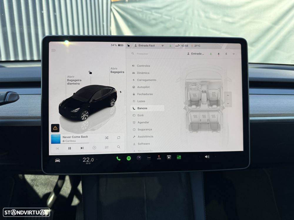 Tesla Model Y - 30