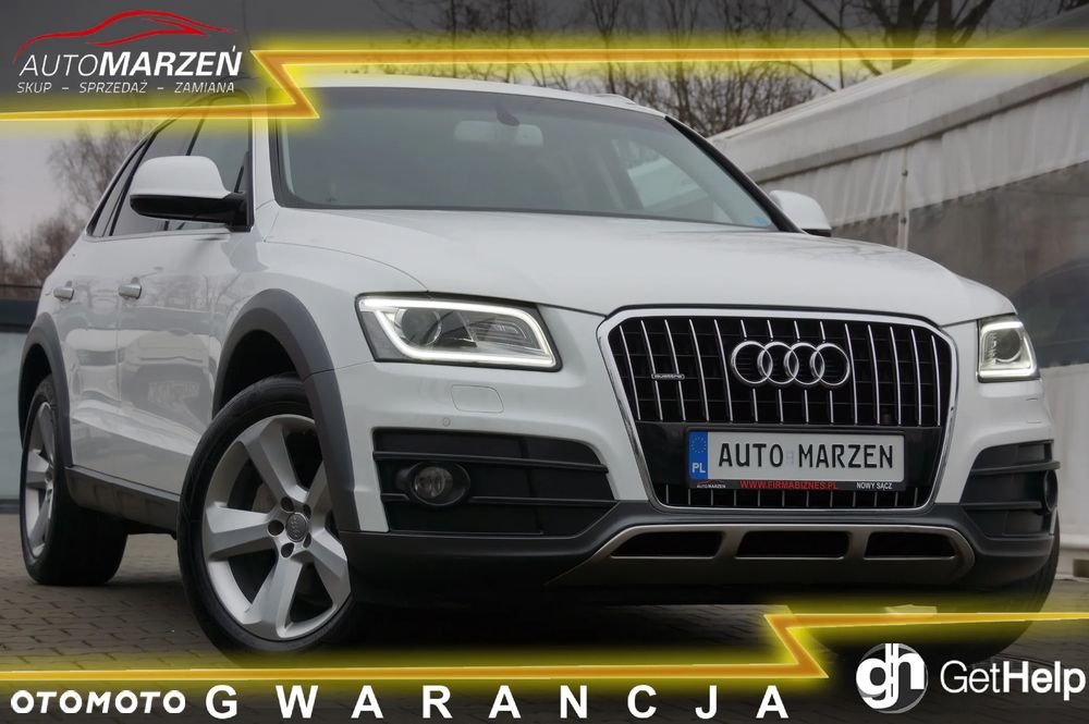 Audi Q5 2.0 TDI Quattro (clean diesel) S tronic - 2