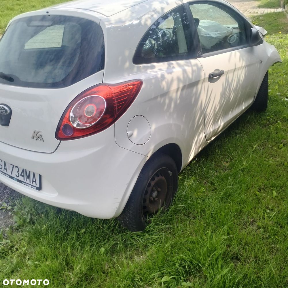 Ford KA 1.2 Concept - 5