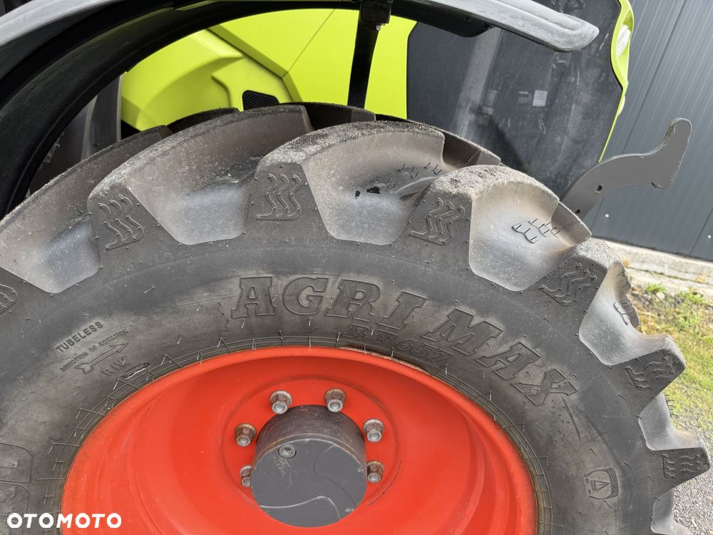 Claas Arion 510 - 7