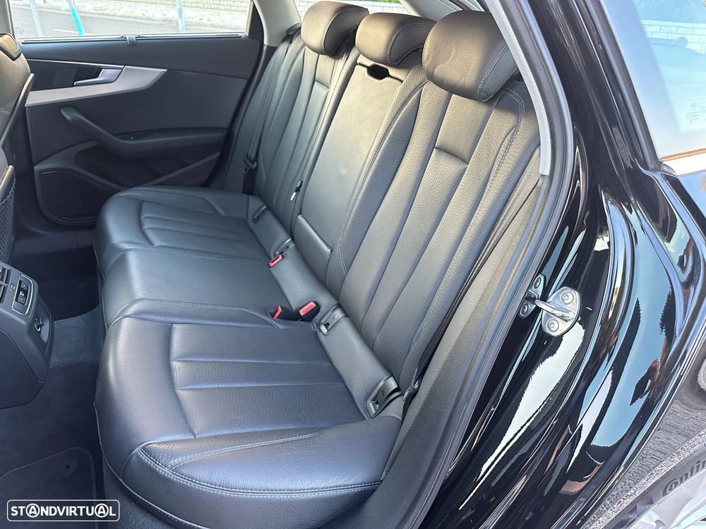 Audi A4 Avant 2.0 TDI S-line S tronic - 10