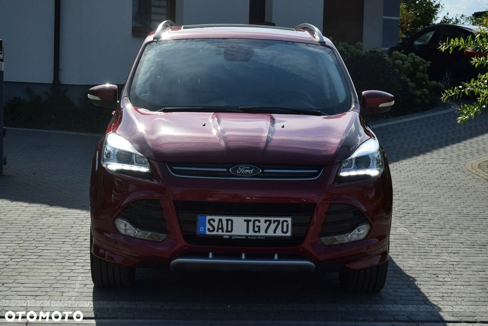 Ford Kuga 2.0 TDCi 4x4 Individual - 2
