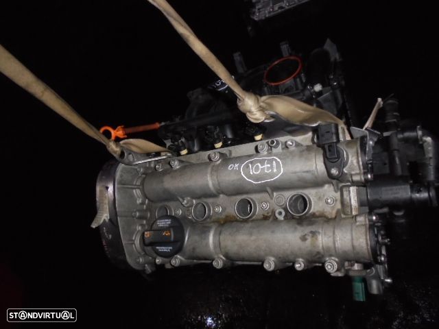 Motor BXW SEAT CORDOBA 2007 1.4 86CV 4P AZUL - 1