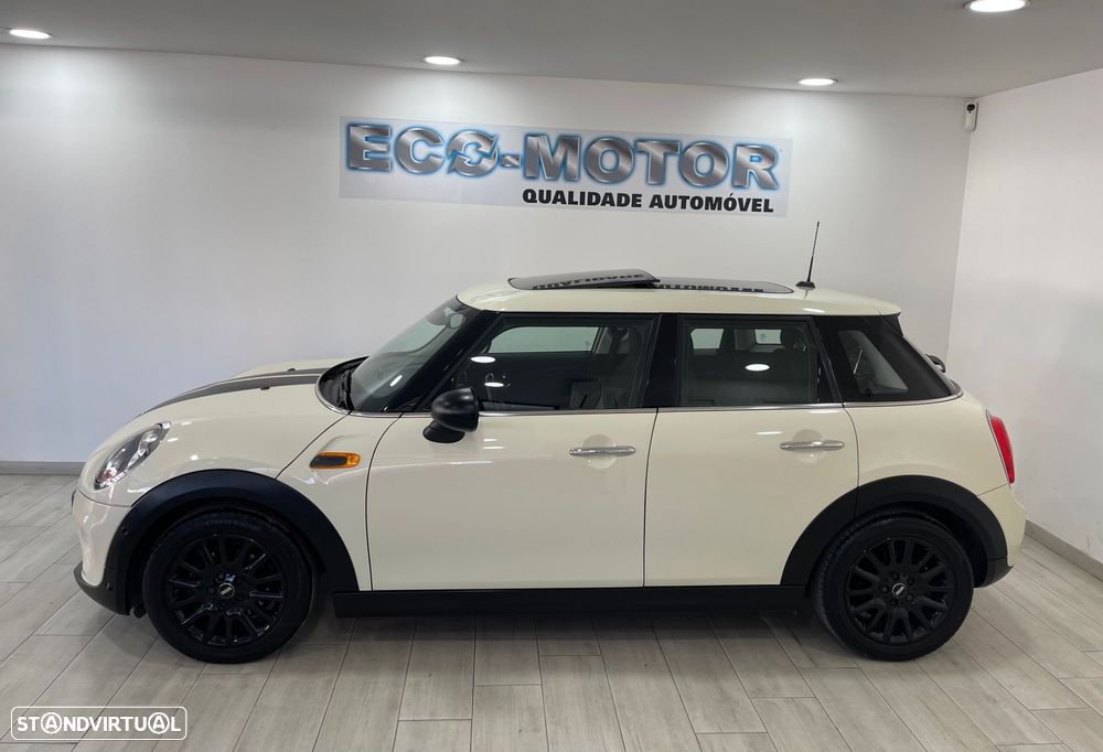 MINI 5 Portas One D - 13