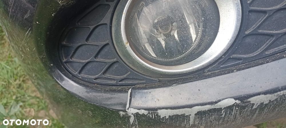 MERCEDES W219 CLS ZDERZAK PRZEDNI PRZÓD KOMPLETNY 197 - 4