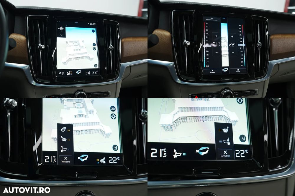 Volvo S90 T8 Recharge AWD Geartronic Inscription - 29