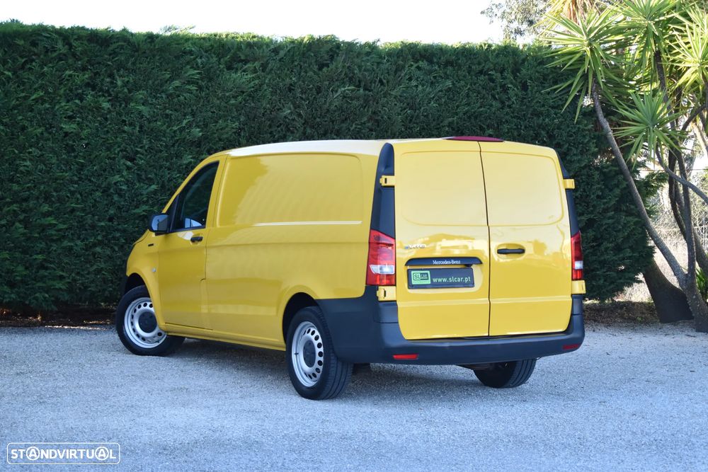 Mercedes-Benz E-VITO LONGA - 3