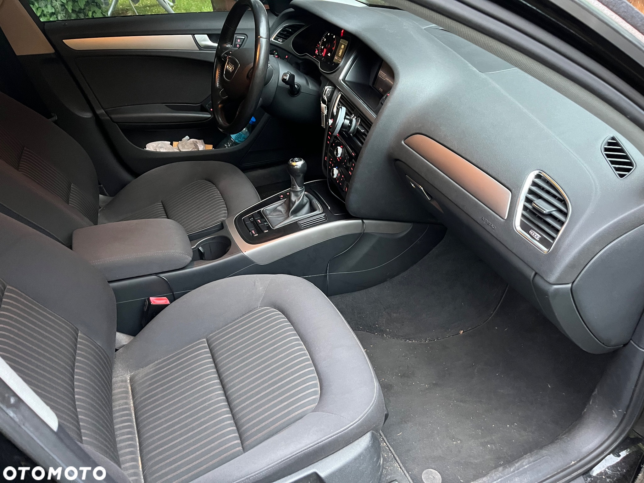 Audi A4 Avant 1.8 TFSI Ambiente - 8