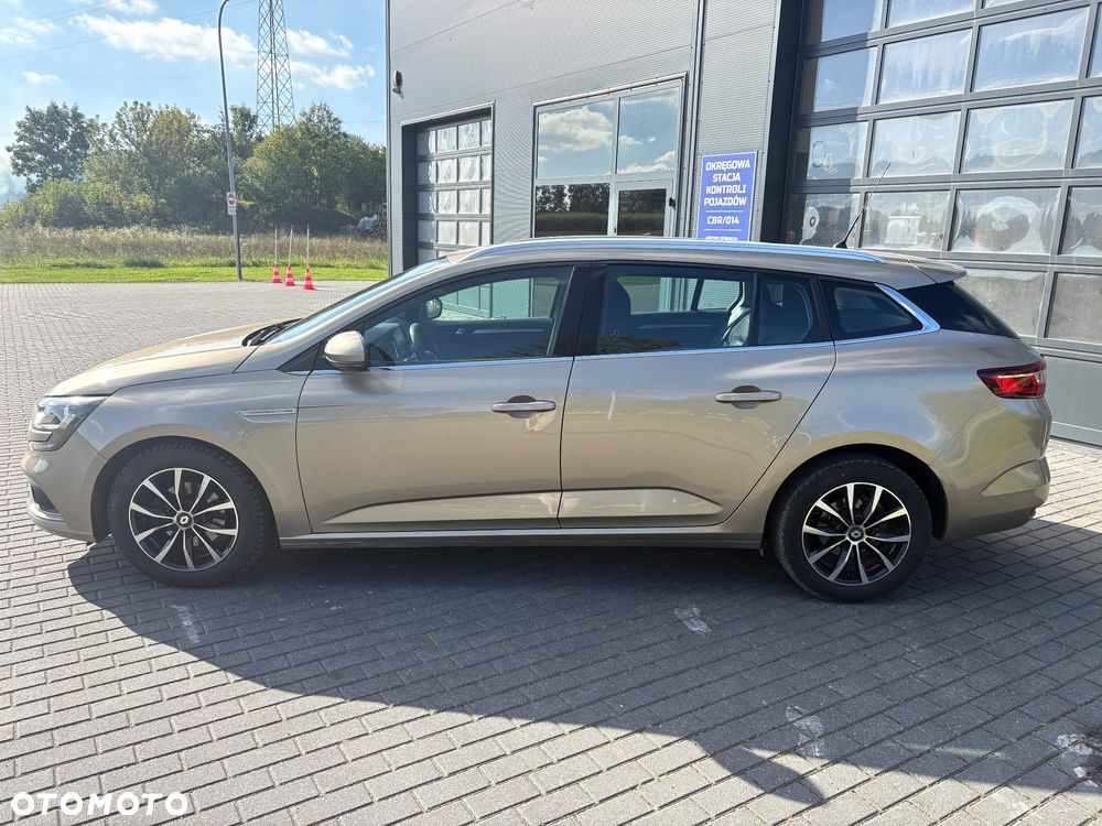 Renault Megane BLUE dCi 115 EDC Deluxe-Paket LIMITED - 4