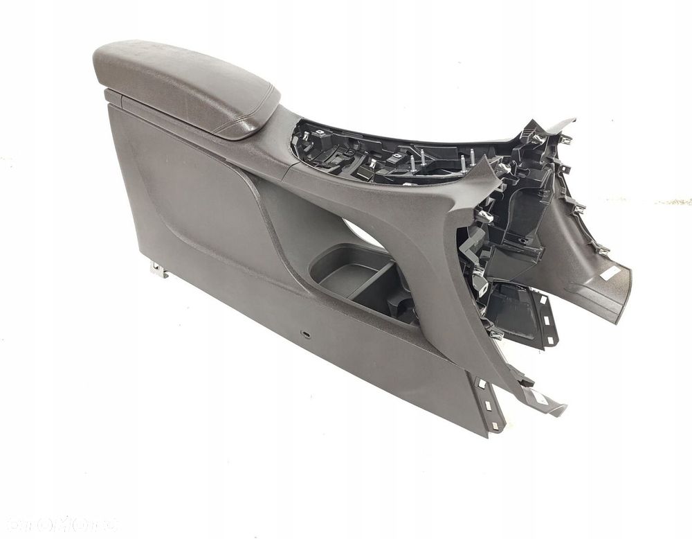 TUNEL ŚRODKOWY RENAULT ESPACE V 1.6 DCI KOMPLETNY USB - 1