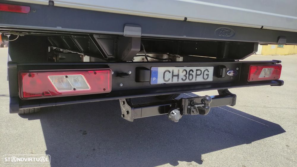 Ford Transit 2.0Tdci 350 L4 - 4