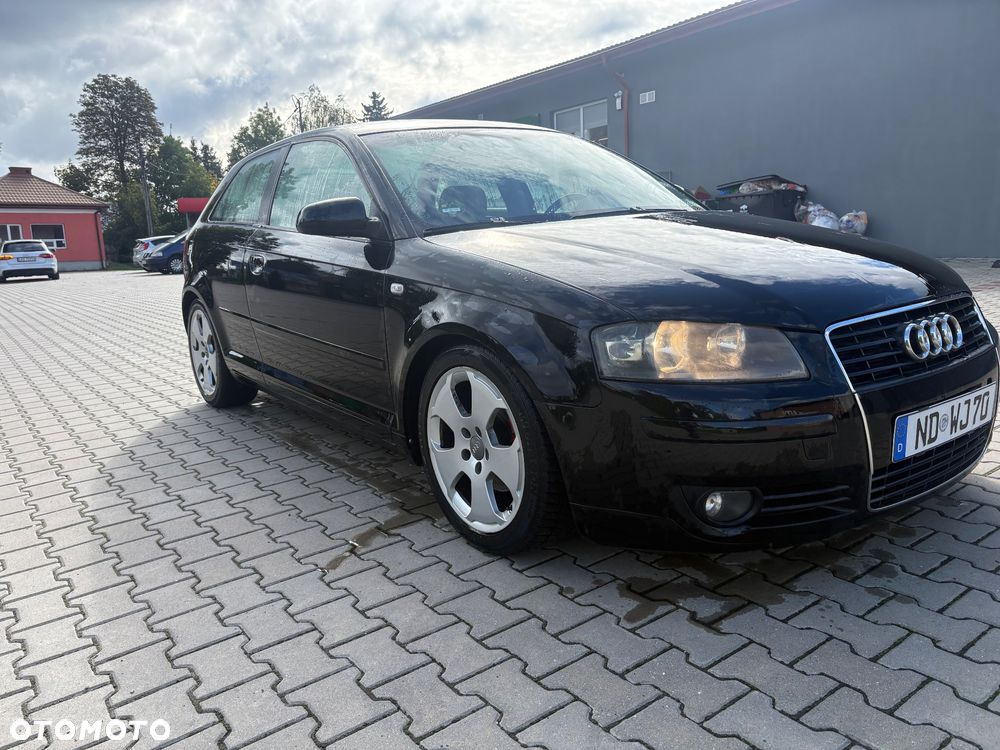 Audi A3 3-drzwiowe - 10