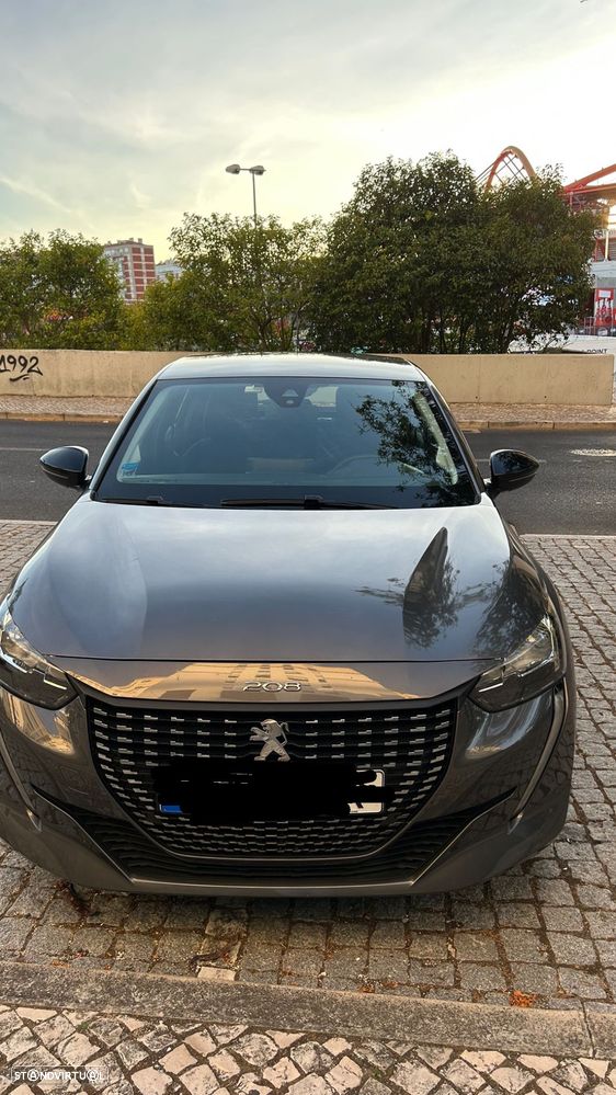 Peugeot 208 1.2 PureTech Active Pack - 1