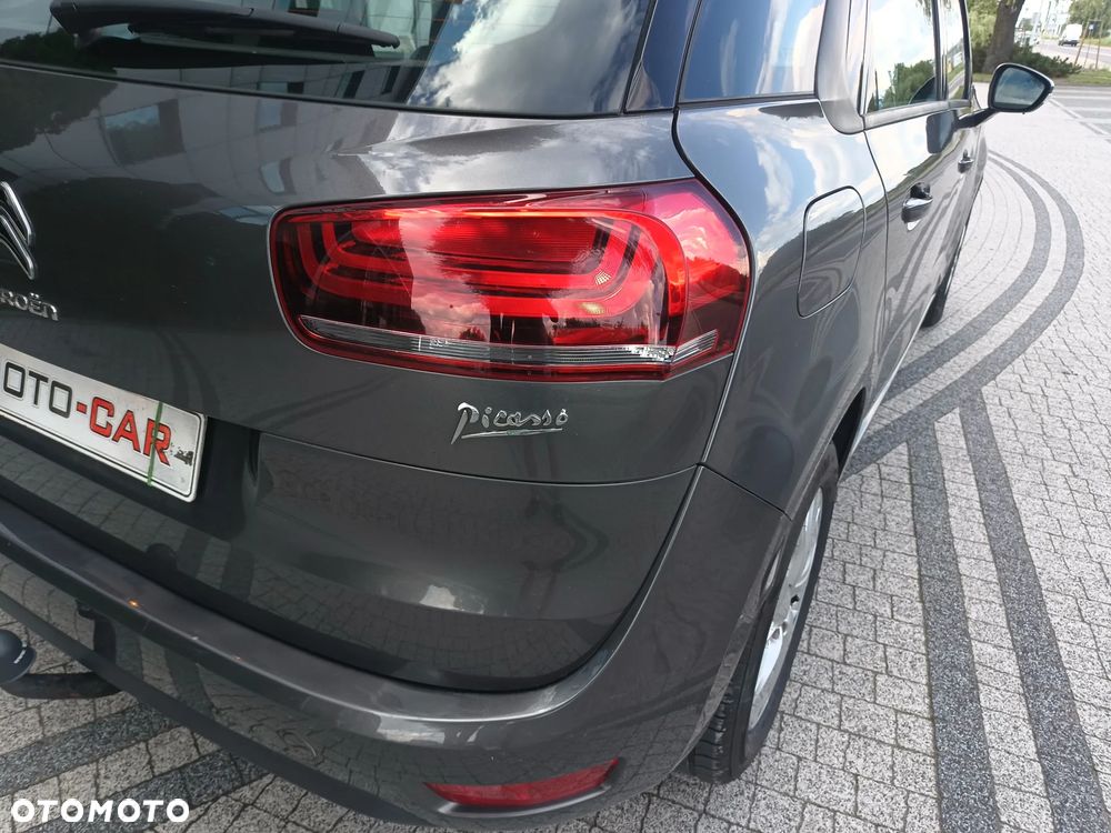 Citroën C4 Picasso - 17