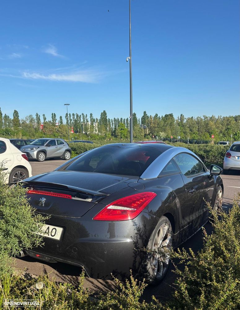 Peugeot RCZ 1.6 155 THP - 15