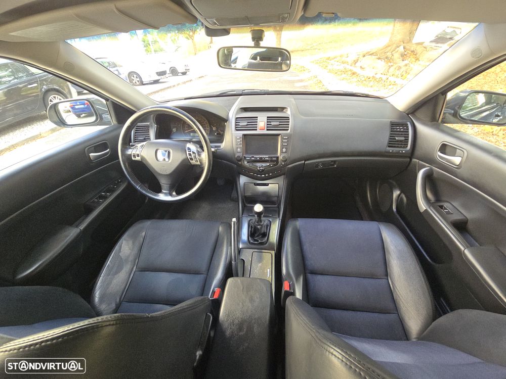 Honda Accord - 12