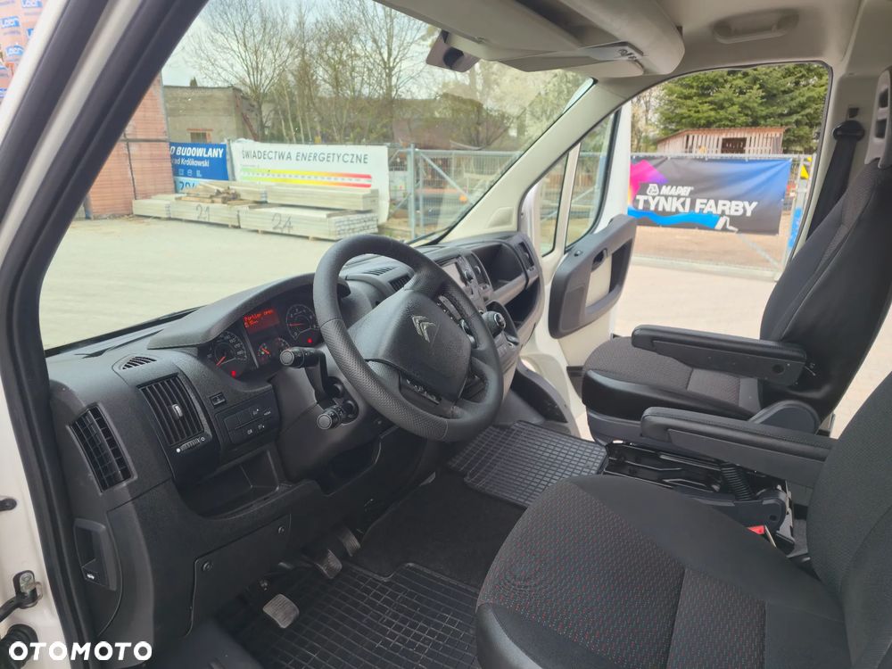 Citroën Brygadówka/7 osobowy/ - 18