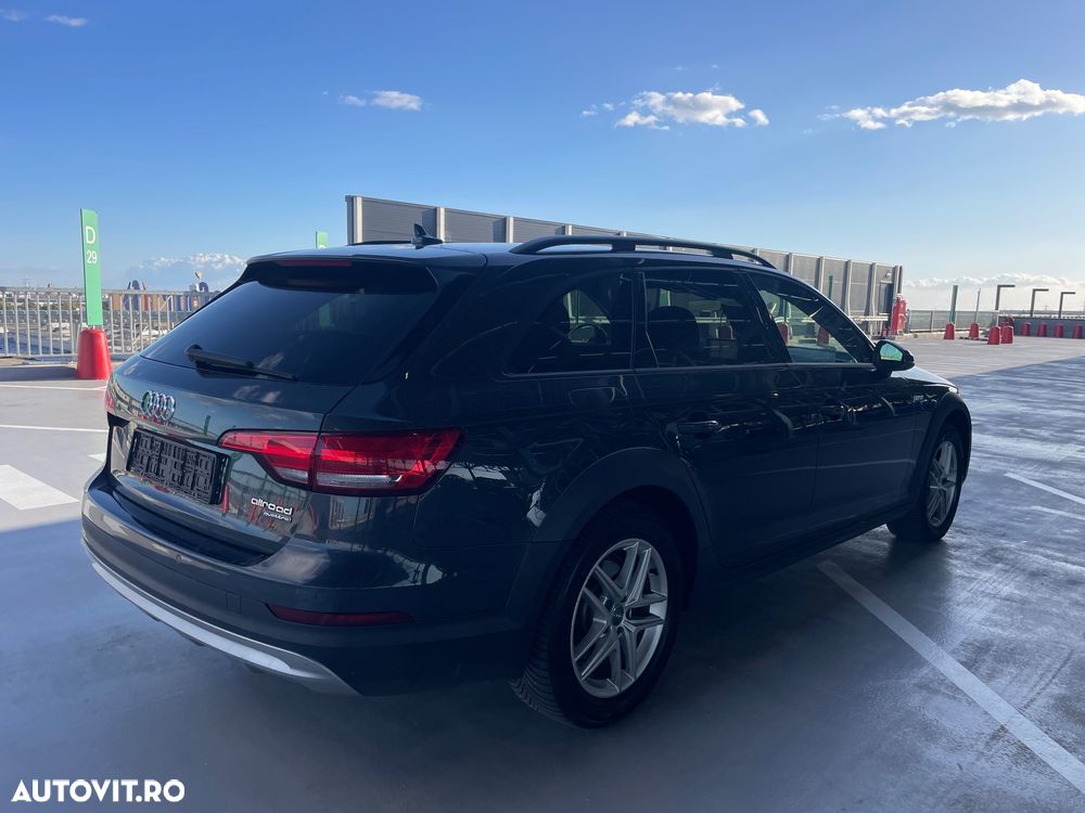 Audi A4 Allroad 2.0 TDI Quattro S tronic - 2