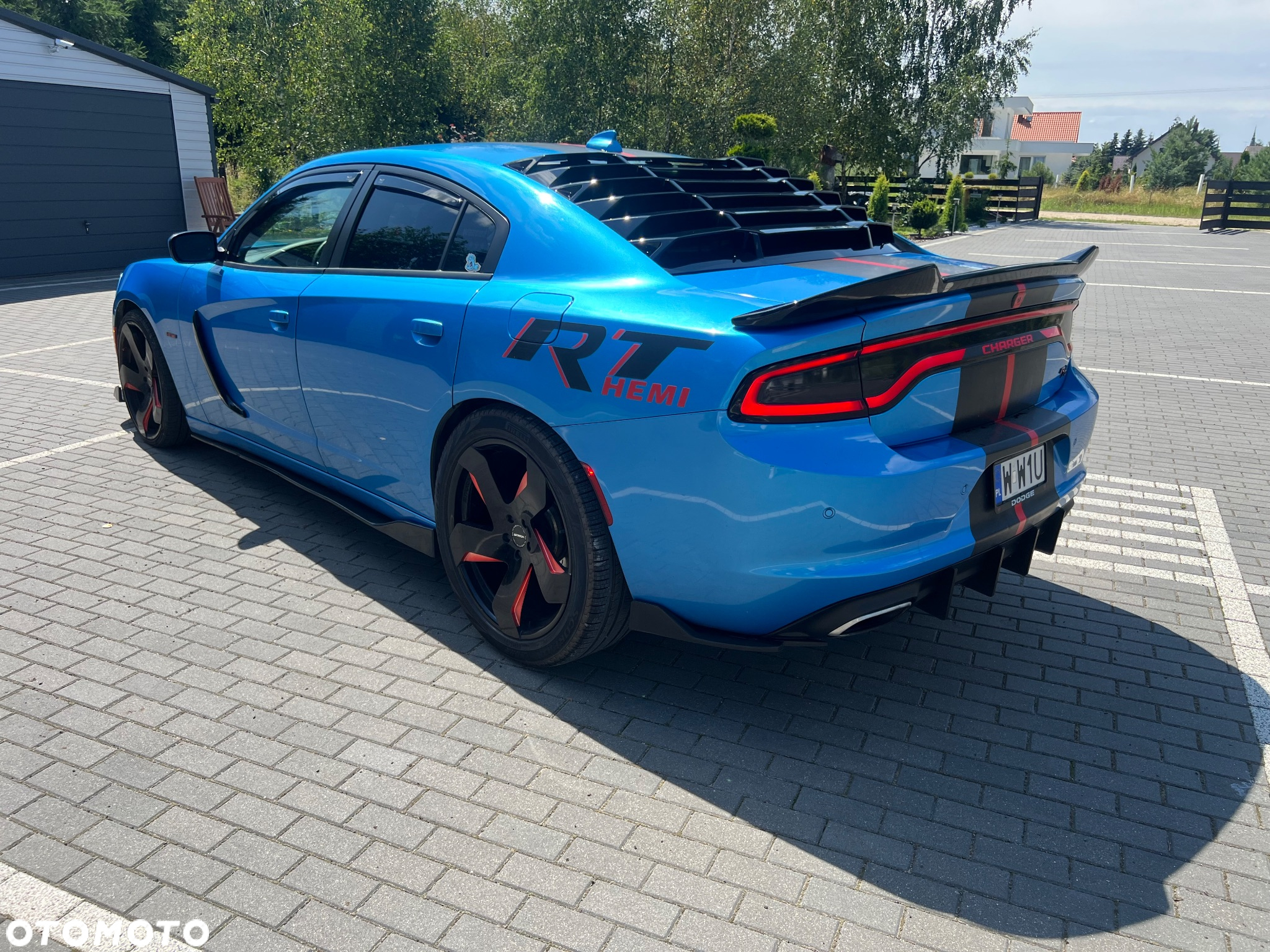 Dodge Charger 5.7 R/T - 5