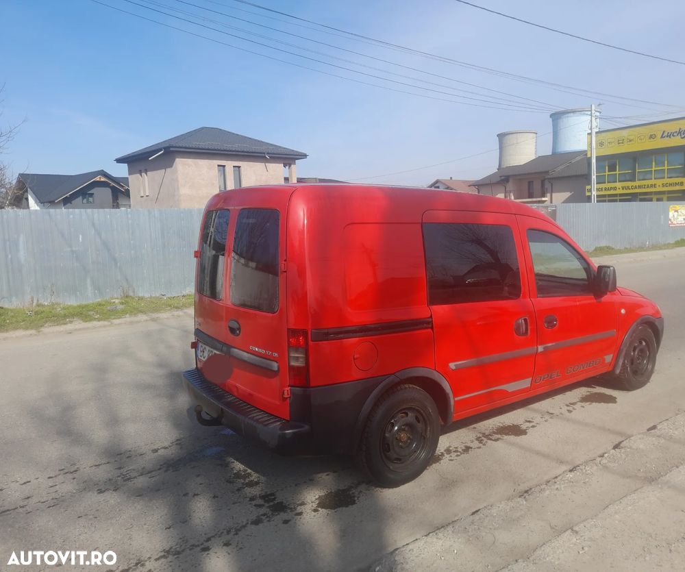 Opel Combo - 2