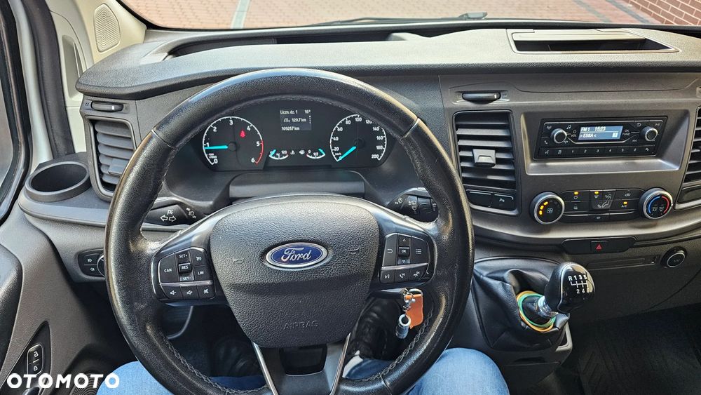 Ford Transit Custom - 7