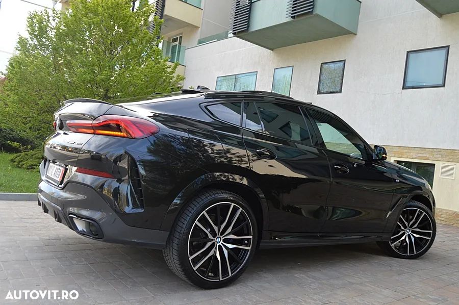 BMW X6 - 21