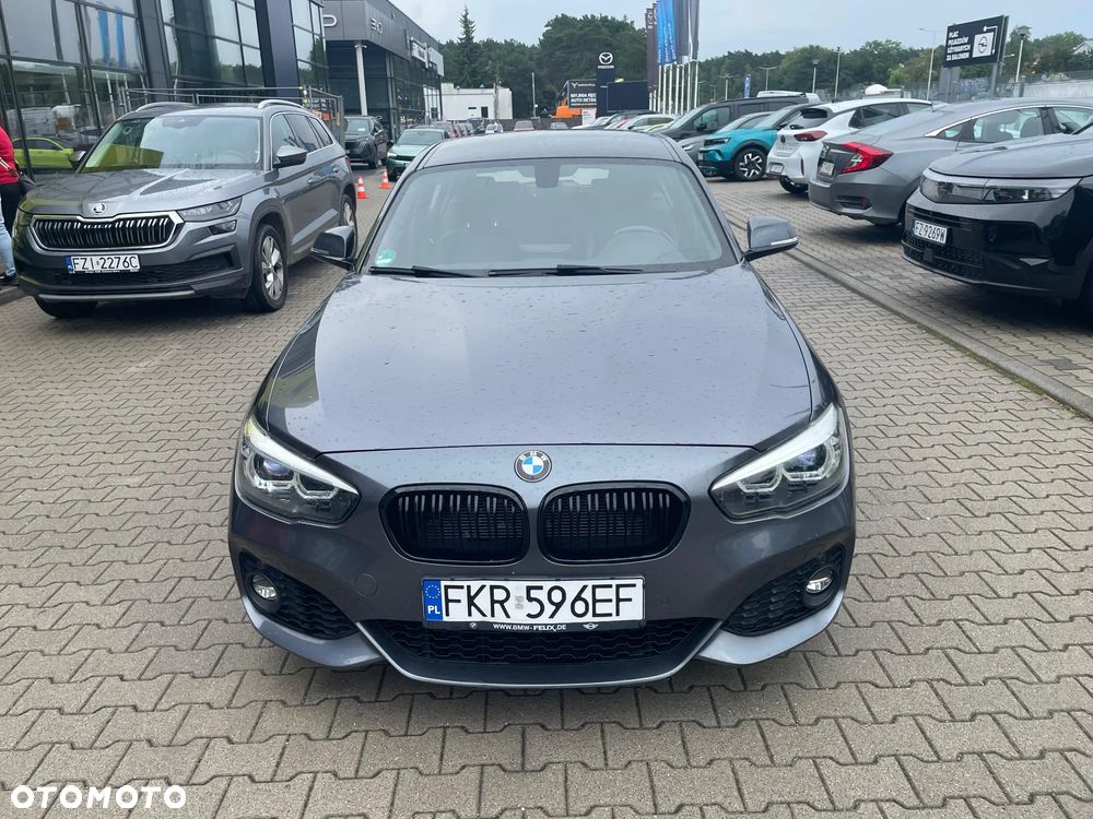 BMW Seria 1 116i M Sport - 1