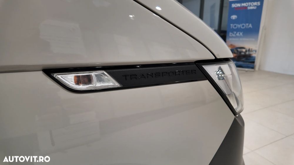 Volkswagen Transporter T6.1 Lang - 9