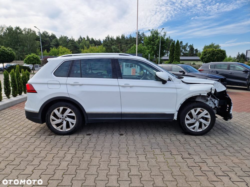 Volkswagen Tiguan 1.5 TSI EVO Life - 2