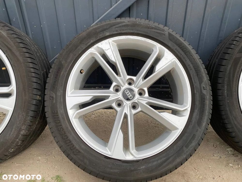 FELGI KOŁA AUDI Q3 83A 19 5X112 7J ET43 83A601025M - 6