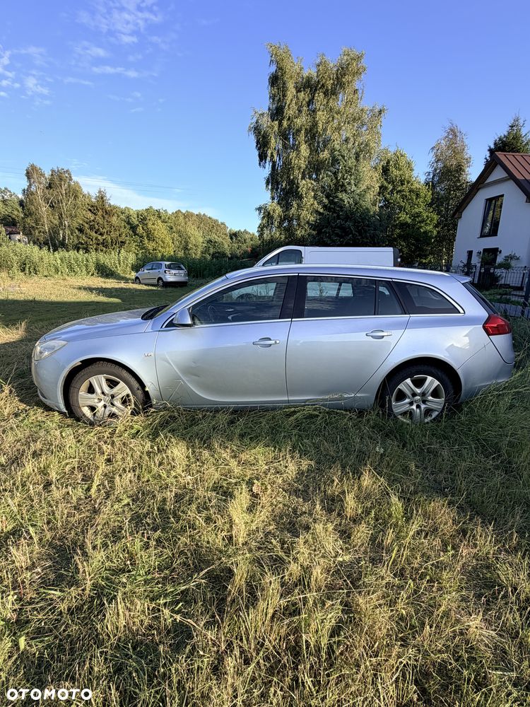 Opel Insignia 2.0 CDTI Automatik - 3