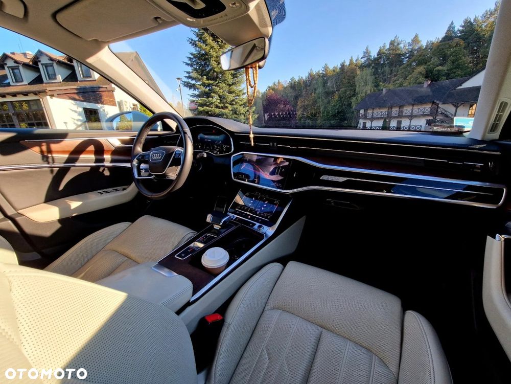 Audi A6 Allroad 55 TDI tiptronic - 21