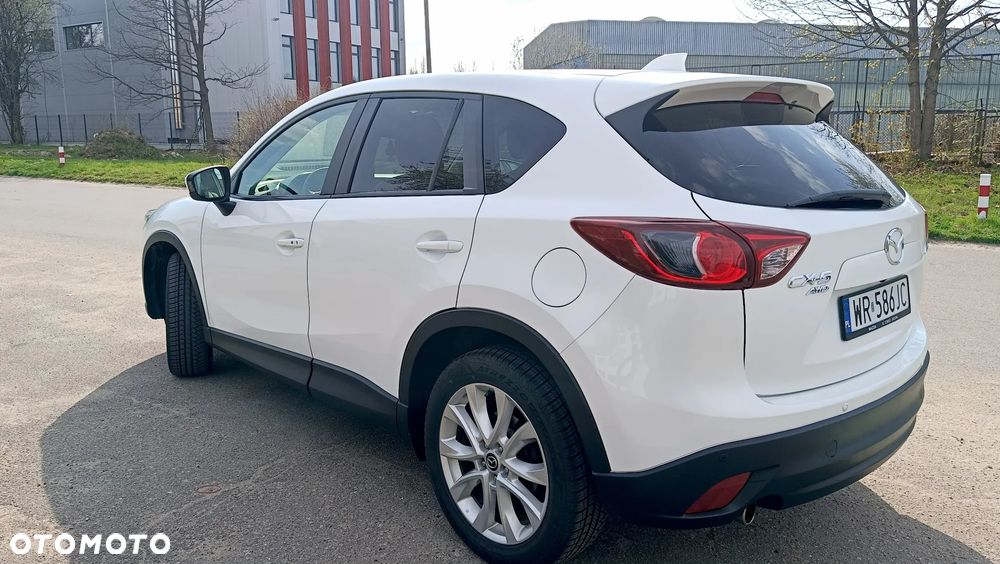 Mazda CX-5 2.0 Skypassion - 4