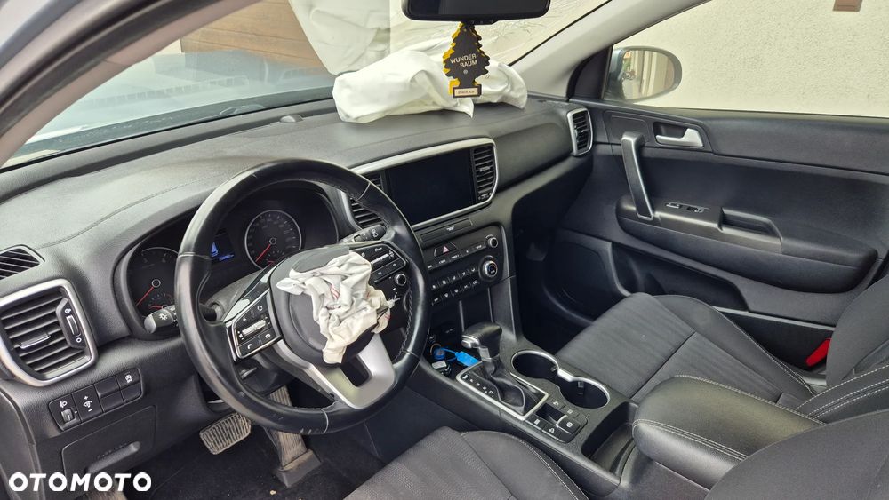 Kia Sportage - 13