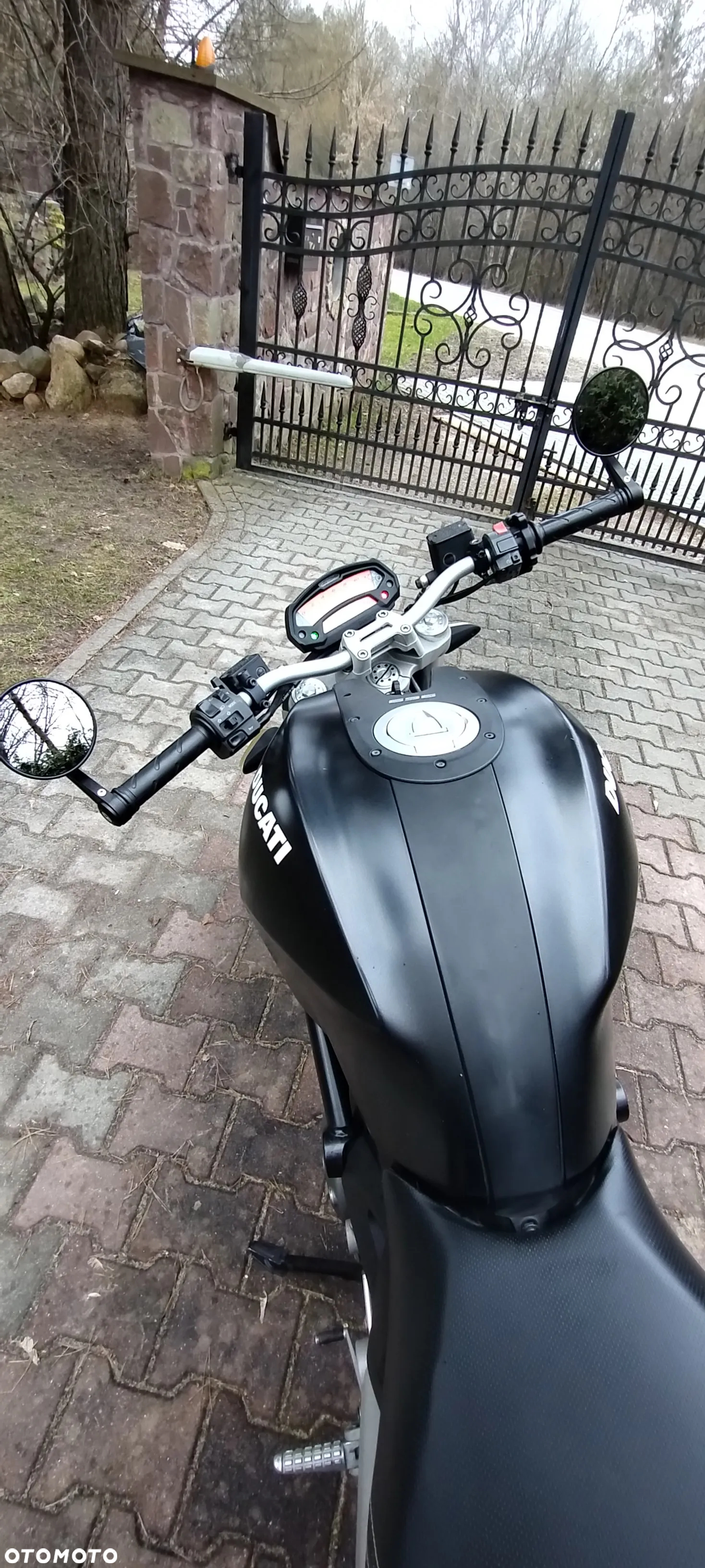 Ducati Monster - 5