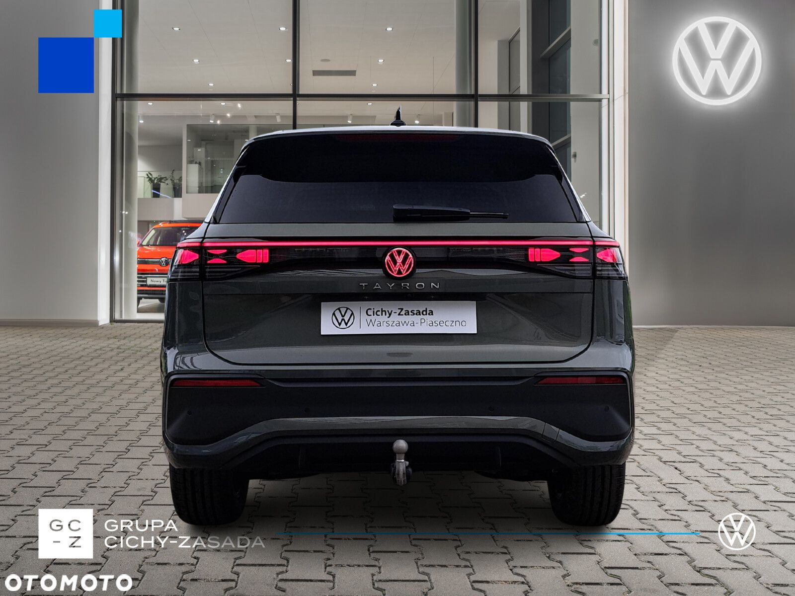Volkswagen Tayron 2.0 TSI Life Plus DSG - 4
