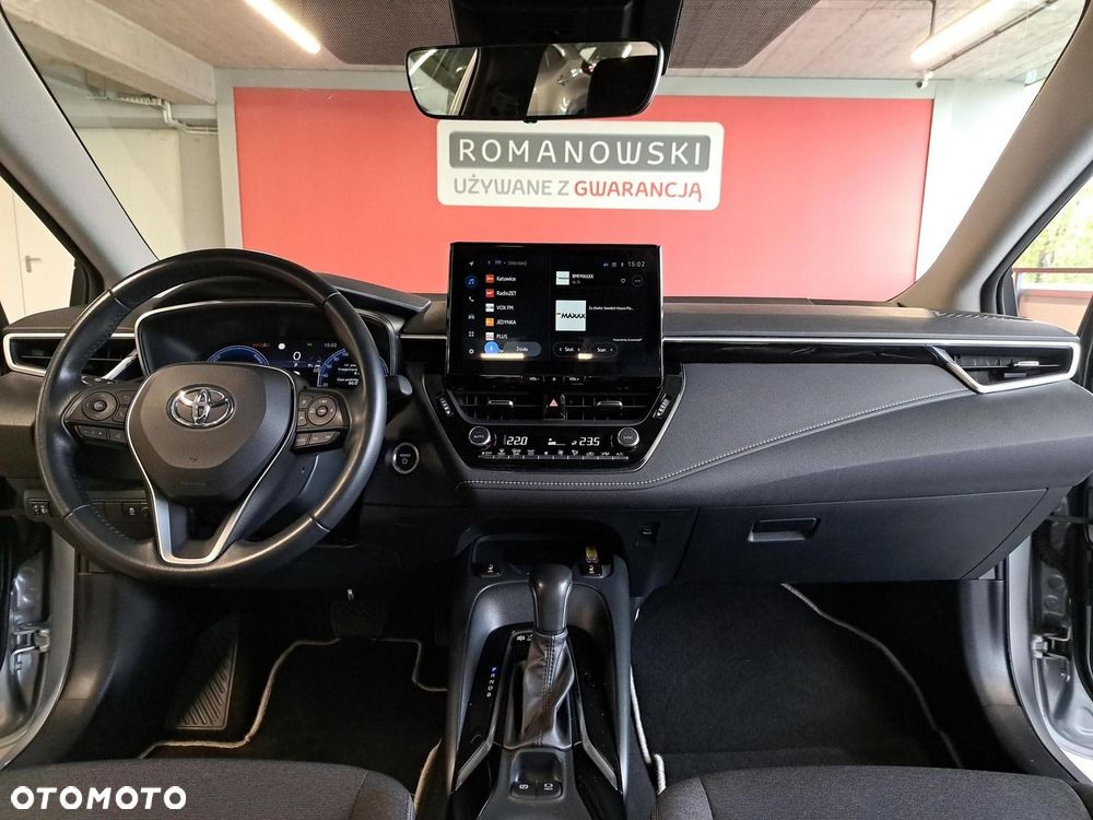 Toyota Corolla 1.8 Hybrid Comfort - 18