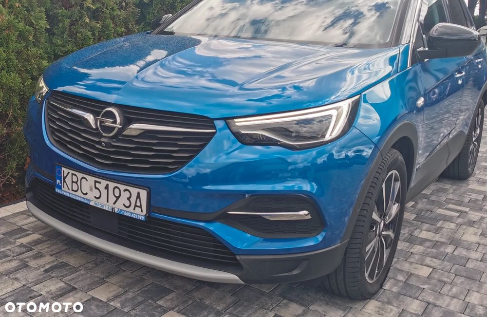 Opel Grandland X Plug-in-Hybrid4 1.6 DI Start/Stop INNOVATION - 31