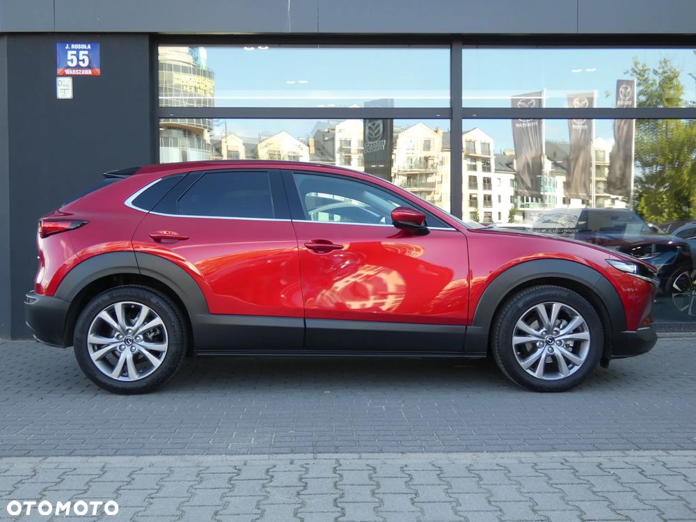 Mazda CX-30 2.0 mHEV Hikari 2WD - 5
