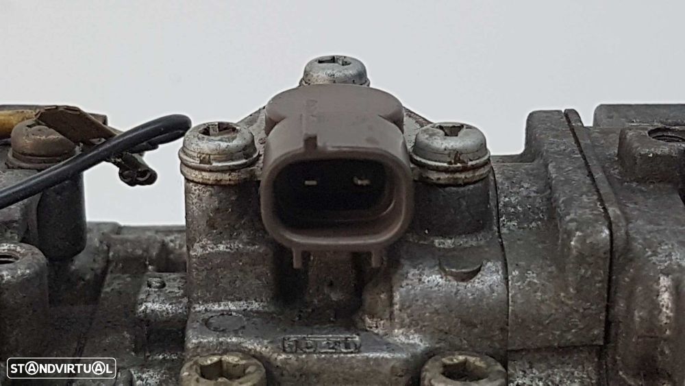 COMPRESSOR DE AR CONDICIONADO MAZDA MIATA MX5 - VERSION AMERICANA - 2